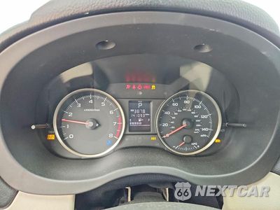 Zdjęcie 9 z 12 samochodu: 2014 SUBARU XV CROSSTREK 2.0 LIMITED VIN:JF2GPAKC8EH338439 - miniatura