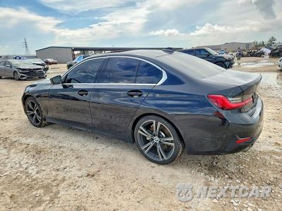 Drugie zdjęcie samochodu z przodu: 2021 BMW 330I VIN:3MW5R1J01M8C06470 - miniatura