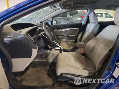 Zdjęcie 7 z 12 samochodu: 2015 HONDA CIVIC EX VIN:19XFB2F80FE230943 - miniatura