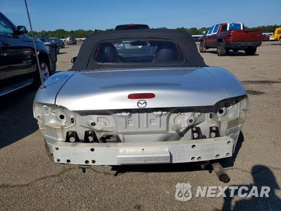 Zdjęcie 6 z 12 samochodu: 2003 MAZDA MX-5 MIATA BASE VIN:JM1NB353030303417 - miniatura