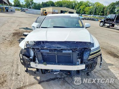 Piąte zdjęcie samochodu w środku: 2025 GENESIS GV80 PRESTIGE VIN:KMUHEESC7SU220995 - miniatura