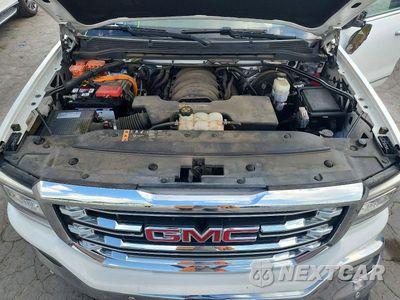 Zdjęcie 11 z 12 samochodu: 2018 GMC SIERRA C1500 SLT VIN:3GTU1NER6JG178592 - miniatura