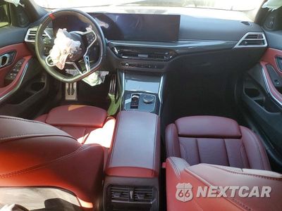 Zdjęcie 8 z 12 samochodu: 2025 BMW M340XI VIN:3MW69FT03S8F66965 - miniatura