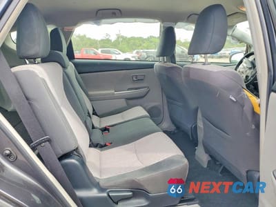 Zdjęcie 10 z 12 samochodu: 2015 TOYOTA PRIUS V THREE VIN:JTDZN3EU7FJ028905 - miniatura