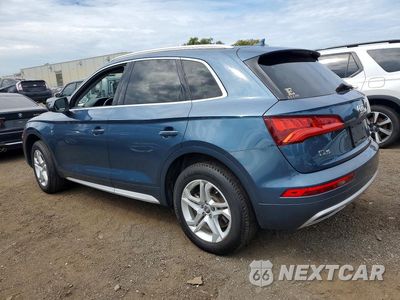 Drugie zdjęcie samochodu z przodu: 2018 AUDI Q5 PREMIUM PLUS VIN:WA1BNAFYXJ2159220 - miniatura