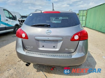 Zdjęcie 6 z 12 samochodu: 2008 NISSAN ROGUE S VIN:JN8AS58V88W408156 - miniatura
