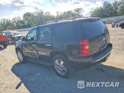 Drugie zdjęcie samochodu z przodu: 2010 CHEVROLET TAHOE C1500 LTZ VIN:1GNUCCE03AR155116 - miniatura