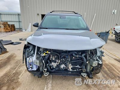 Piąte zdjęcie samochodu w środku: 2026 CHEVROLET TRAILBLAZER RS VIN:KL79MUSL9TB123411 - miniatura