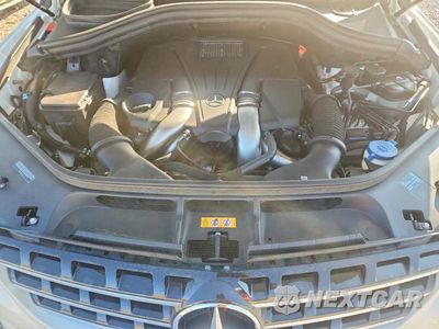 Zdjęcie 12 z 13 samochodu: 2014 MERCEDES-BENZ ML 550 4MATIC VIN:4JGDA7DBXEA276430 - miniatura