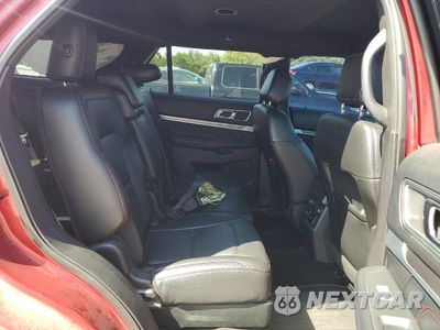 Zdjęcie 11 z 13 samochodu: 2017 FORD EXPLORER SPORT VIN:1FM5K8GT6HGA12084 - miniatura