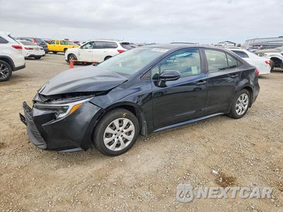 2023 TOYOTA COROLLA HYBRID LE JTDBCMFE8P3010486 - główne zdjęcie licytacji z USA - miniatura