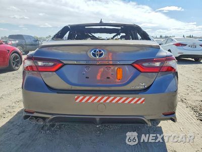 Zdjęcie 6 z 12 samochodu: 2023 TOYOTA CAMRY HYBRID SE VIN:4T1S31AK3PU059001 - miniatura