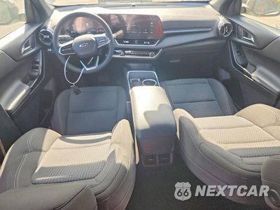 Zdjęcie 8 z 13 samochodu: 2025 CHEVROLET EQUINOX LT VIN:3GNAXHEG8SL246120 - miniatura