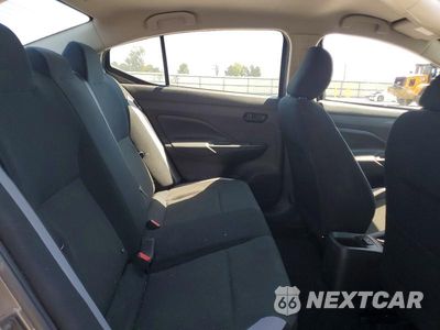 Zdjęcie 10 z 12 samochodu: 2025 NISSAN VERSA S VIN:3N1CN8DV3SL845582 - miniatura