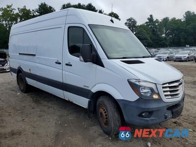 Czwarte zdjęcie samochodu z boku: 2014 FREIGHTLINER SPRINTER 3500 VIN:WDYPF1CC7E5936060 - miniatura