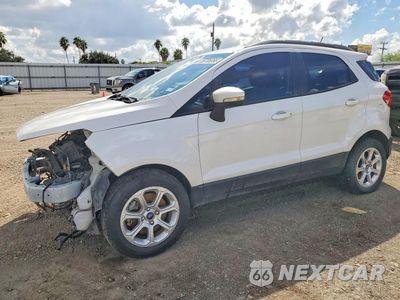 2021 FORD ECOSPORT SE MAJ3S2GE2MC438761 - główne zdjęcie licytacji z USA - miniatura