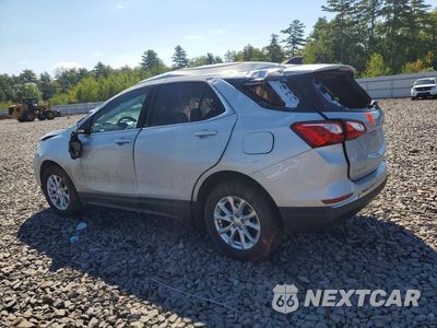 Drugie zdjęcie samochodu z przodu: 2018 CHEVROLET EQUINOX LT VIN:2GNAXSEV9J6296913 - miniatura
