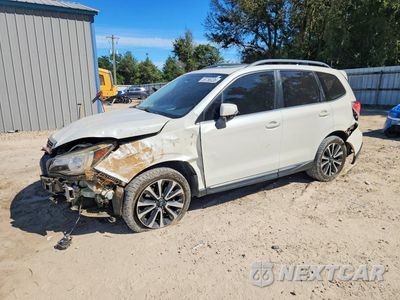 2017 SUBARU FORESTER 2.0XT TOURING JF2SJGWC3HH426344 - główne zdjęcie licytacji z USA - miniatura
