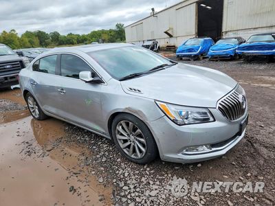 Czwarte zdjęcie samochodu z boku: 2015 BUICK LACROSSE VIN:1G4GB5G33FF288345 - miniatura