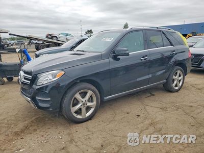 2018 MERCEDES-BENZ GLE 350 4MATIC 4JGDA5HB3JB103559 - główne zdjęcie licytacji z USA - miniatura