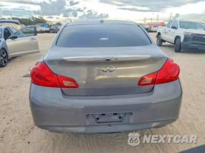 Zdjęcie 6 z 12 samochodu: 2013 INFINITI G37 SEDAN JOURNEY VIN:JN1CV6AP6DM715640 - miniatura