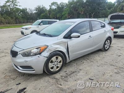 2016 KIA FORTE LX KNAFK4A60G5488617 - główne zdjęcie licytacji z USA - miniatura