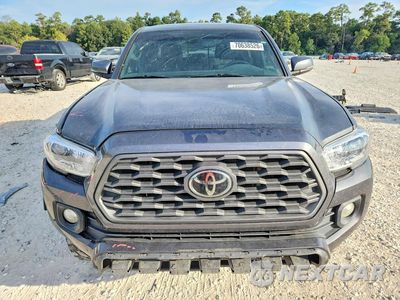 Piąte zdjęcie samochodu w środku: 2023 TOYOTA TACOMA TRD OFF-ROAD VIN:3TMCZ5AN2PM537633 - miniatura