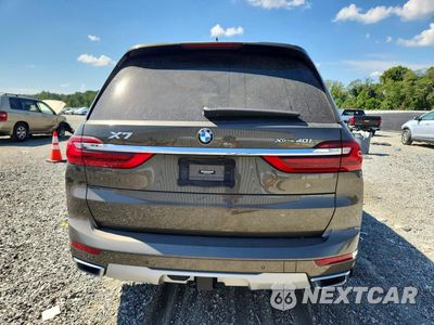 Zdjęcie 6 z 13 samochodu: 2021 BMW X7 XDRIVE40I VIN:5UXCW2C07M9H07912 - miniatura