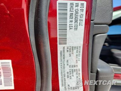Zdjęcie 13 z 13 samochodu: 2022 JEEP GRAND CHEROKEE LAREDO E VIN:1C4RJEAG8NC172781 - miniatura