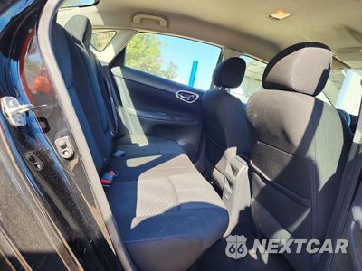 Zdjęcie 10 z 12 samochodu: 2018 NISSAN SENTRA SR VIN:3N1AB7AP9JY275282 - miniatura