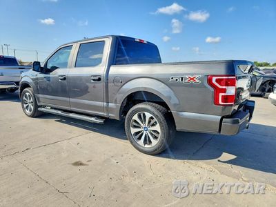 Drugie zdjęcie samochodu z przodu: 2020 FORD F150 SUPERCREW VIN:1FTEW1CP0LKD07745 - miniatura
