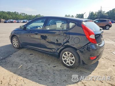 Drugie zdjęcie samochodu z przodu: 2013 HYUNDAI ACCENT GS VIN:KMHCT5AE6DU109603 - miniatura