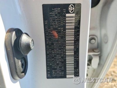 Zdjęcie 12 z 12 samochodu: 2025 TOYOTA COROLLA LE VIN:5YFB4MDE0SP262328 - miniatura