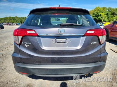 Zdjęcie 6 z 13 samochodu: 2020 HONDA HR-V LX VIN:3CZRU6H37LM725717 - miniatura