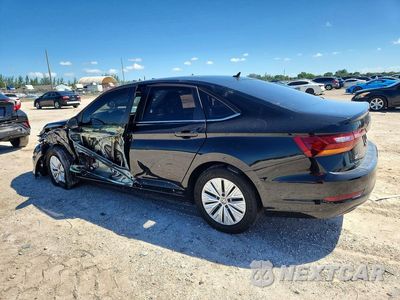 Drugie zdjęcie samochodu z przodu: 2019 VOLKSWAGEN JETTA S VIN:3VWC57BU9KM158258 - miniatura
