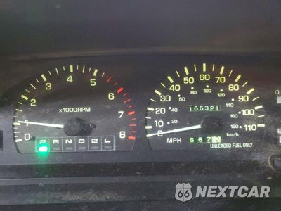 Zdjęcie 9 z 12 samochodu: 1998 TOYOTA T100 XTRACAB SR5 VIN:JT4UN24D2W0050984 - miniatura