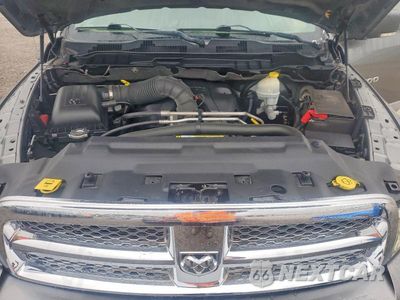 Zdjęcie 11 z 12 samochodu: 2012 DODGE RAM 1500 LARAMIE VIN:1C6RD7NT1CS225096 - miniatura