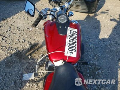 Zdjęcie 6 z 9 samochodu: 2008 HONDA VT750 C2F VIN:JH2RC53408M100363 - miniatura