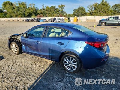 Drugie zdjęcie samochodu z przodu: 2018 MAZDA 3 SPORT VIN:3MZBN1U77JM174084 - miniatura