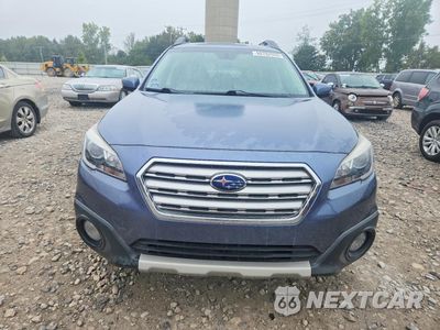 Piąte zdjęcie samochodu w środku: 2017 SUBARU OUTBACK 3.6R LIMITED VIN:4S4BSENC6H3404901 - miniatura