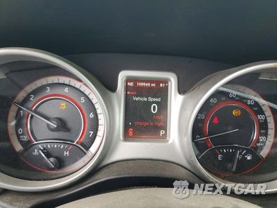 Zdjęcie 9 z 13 samochodu: 2015 DODGE JOURNEY R/T VIN:3C4PDDFG8FT732385 - miniatura