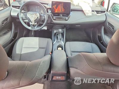 Zdjęcie 8 z 12 samochodu: 2024 TOYOTA COROLLA LE VIN:5YFB4MDE7RP115191 - miniatura