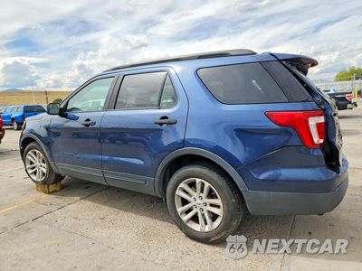 Drugie zdjęcie samochodu z przodu: 2016 FORD EXPLORER VIN:1FM5K7B82GGA50438 - miniatura