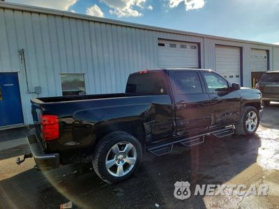 Trzecie zdjęcie samochodu z tyłu: 2014 CHEVROLET SILVERADO C1500 LT VIN:3GCPCREC0EG208217 - miniatura