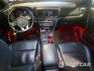 Zdjęcie 8 z 13 samochodu: 2021 KIA SPORTAGE S VIN:KNDP6CAC8M7930300 - miniatura