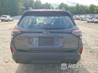 Zdjęcie 6 z 13 samochodu: 2026 SUBARU FORESTER VIN:4S4SLDA61T3105980 - miniatura