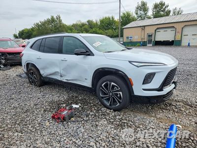 Czwarte zdjęcie samochodu z boku: 2026 BUICK ENCLAVE SPORT TOURING VIN:5GAEVBKS2TJ183354 - miniatura
