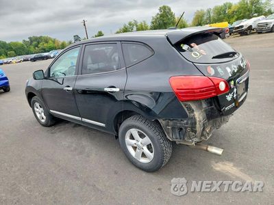 Drugie zdjęcie samochodu z przodu: 2012 NISSAN ROGUE S VIN:JN8AS5MV9CW359256 - miniatura
