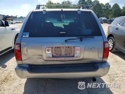 Zdjęcie 6 z 12 samochodu: 2001 INFINITI QX4 VIN:JNRDR07Y31W102023 - miniatura