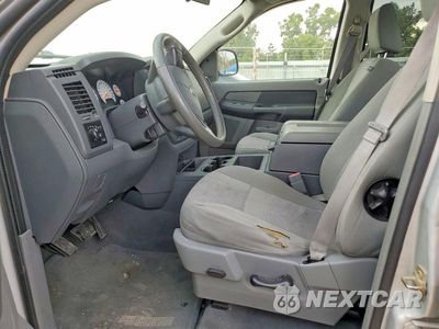 Zdjęcie 7 z 12 samochodu: 2007 DODGE RAM 1500 ST VIN:1D7HU18277S133331 - miniatura
